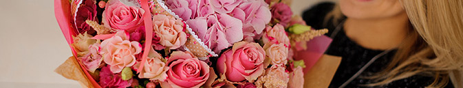 красивые букеты в Раменском от Гранд Флора с доставкой